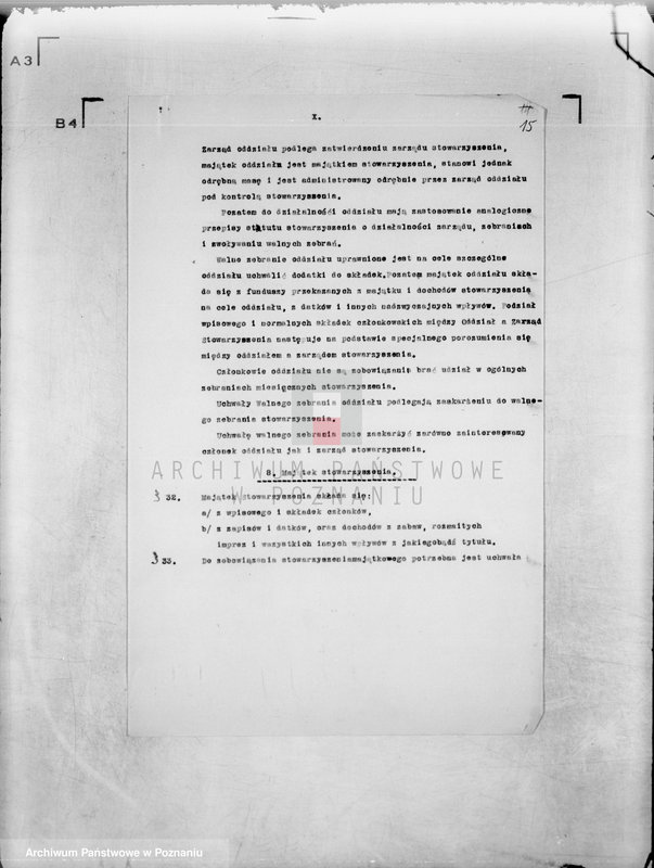 Obraz 19 z jednostki "Stowarzyszenie,,Łowiec Wielkopolski" w Poznaniu"