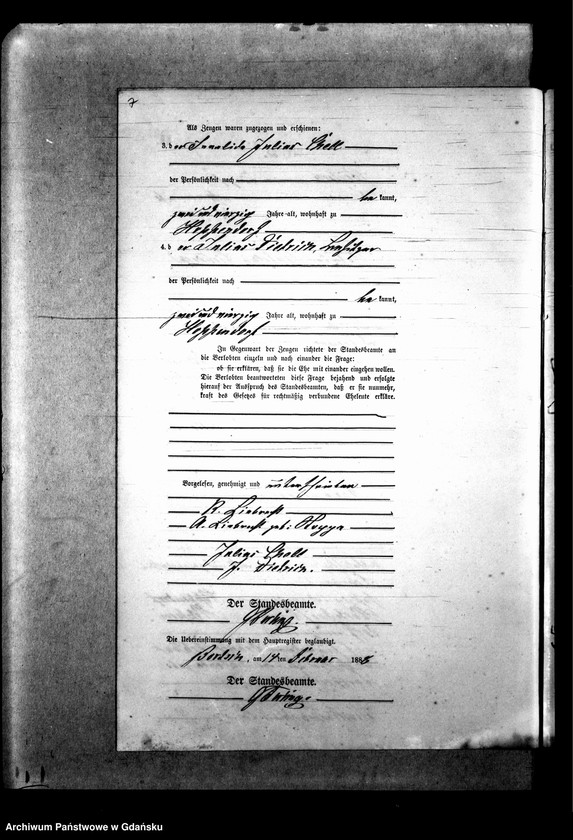 image.from.unit.number "Księga małżeństw"