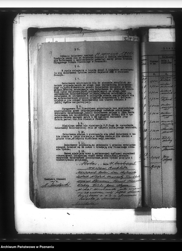 Obraz 14 z jednostki "Dzierżawa parcel i majętności Huta powiat bydgoski"