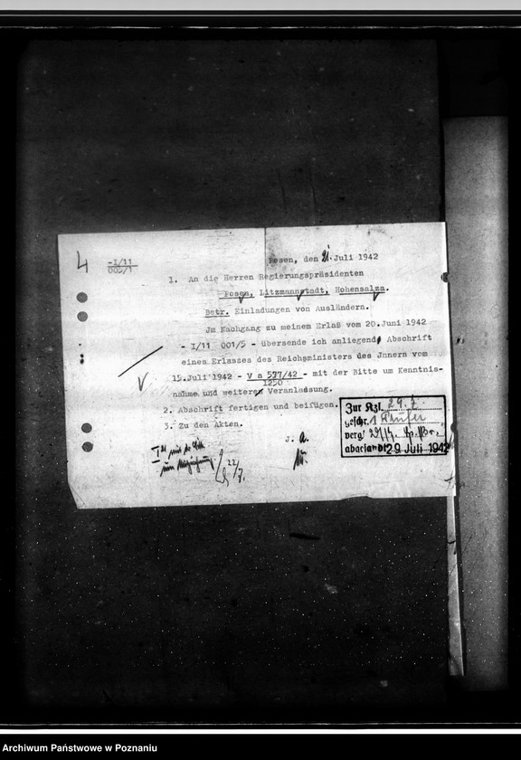 Obraz 8 z jednostki "Zapraszanie gości zagranicznych"