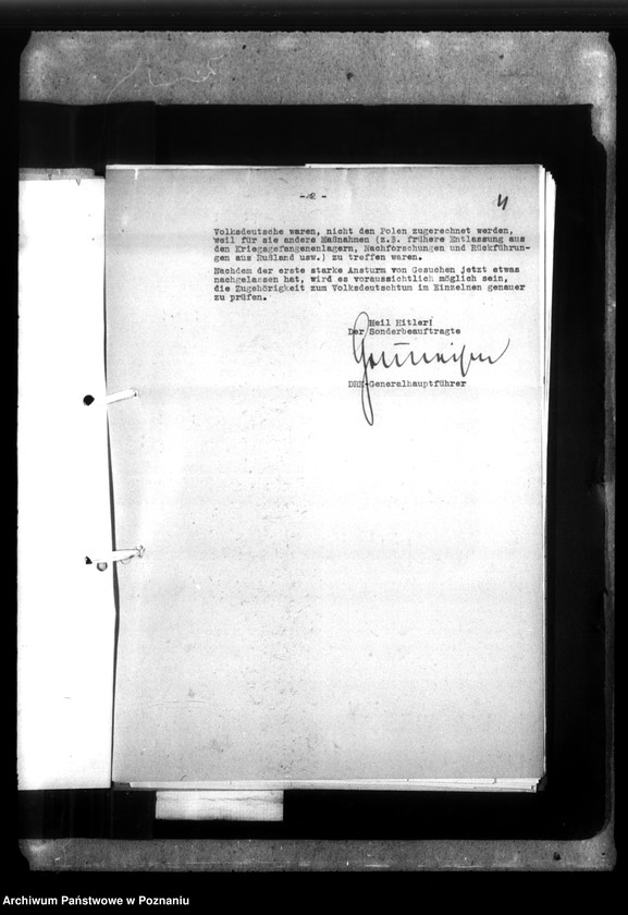 Obraz 8 z jednostki "Vermisstenmeldungen von Roten Krenz - Berlin - Listen und Schriftvechsel"