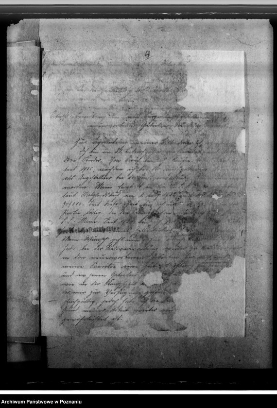 Obraz 8 z jednostki "Bewerbungen um Einsatz in den öffentlichen Dienst"