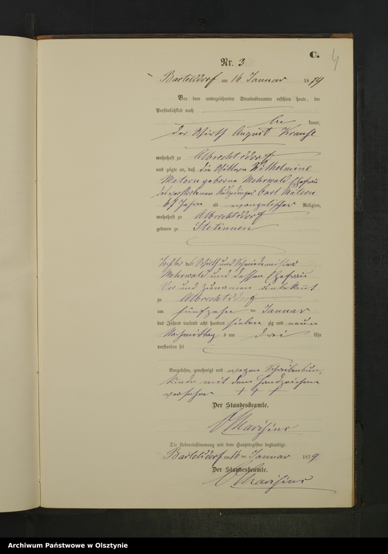 image.from.unit.number "Sterbe-Neben-Register Nr 1 - 39"