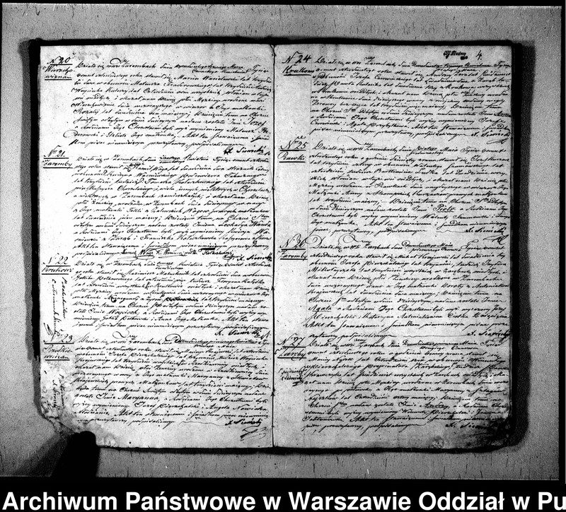 image.from.unit.number "Akta urodzeń, małżeństw i zgonów"