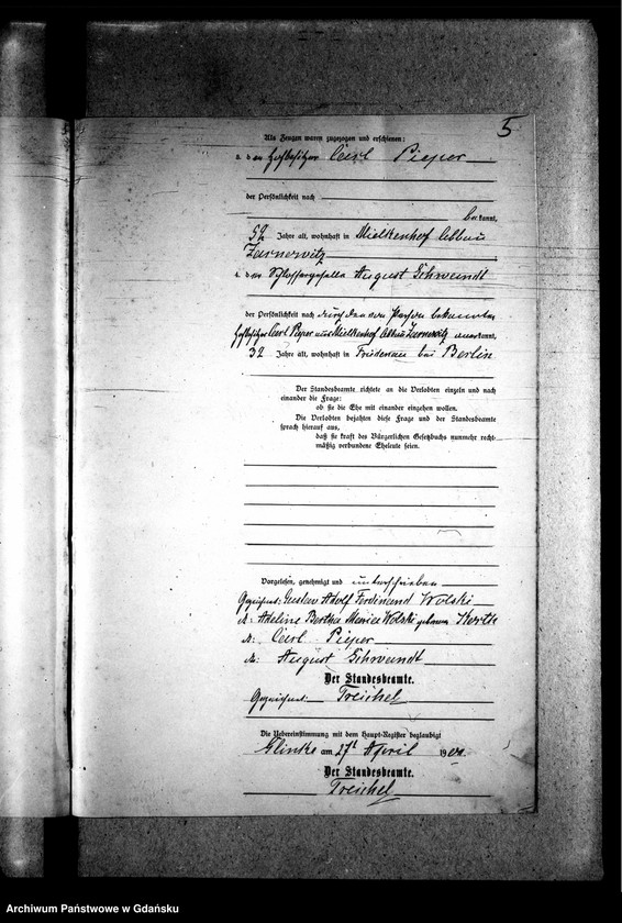 image.from.unit.number "Księga małżeństw"