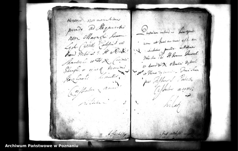 Obraz 17 z jednostki "Relationes [protocollon]"