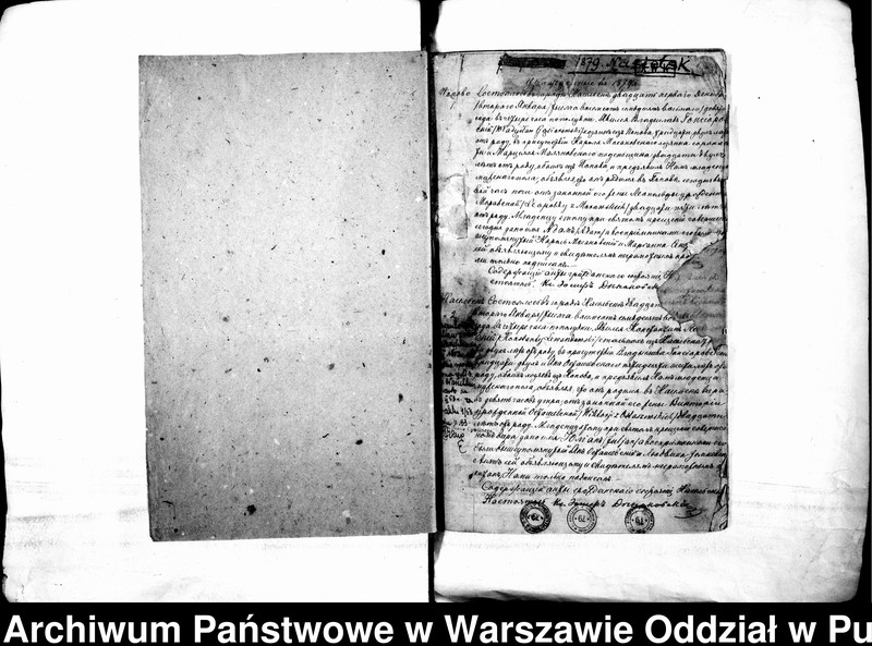 image.from.unit.number "Akta urodzeń, małżeństw i zgonów"