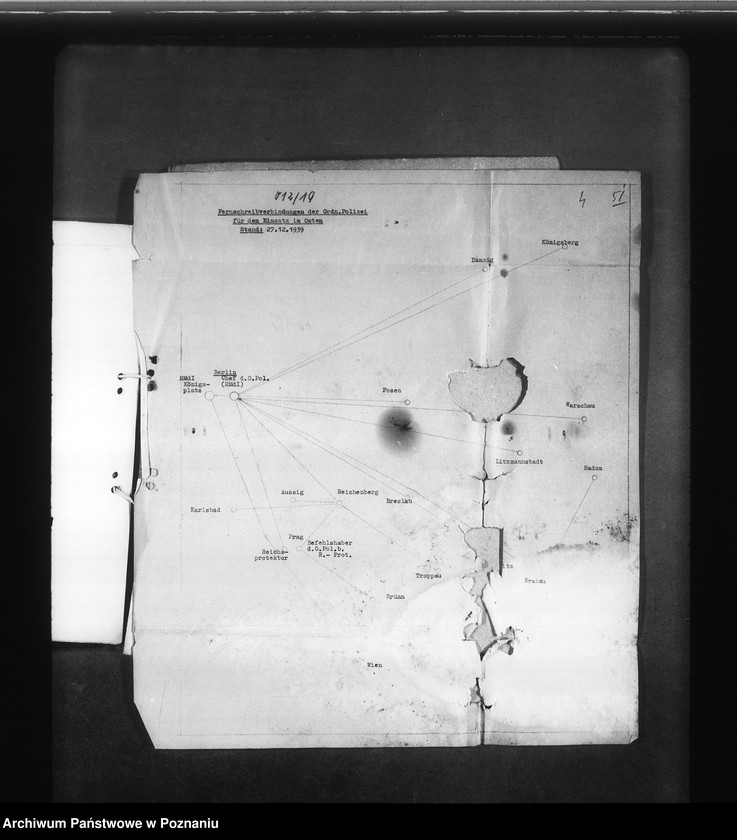 Obraz 8 z jednostki "Zasięg terytorialny urzędów i instytucji na terenie tak zwanego Kraju Warty"