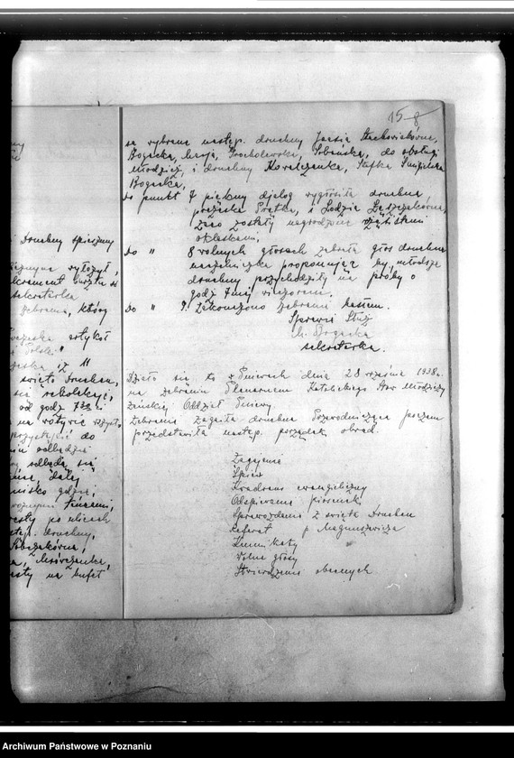 Obraz 19 z jednostki "Protokolarz zebrań"