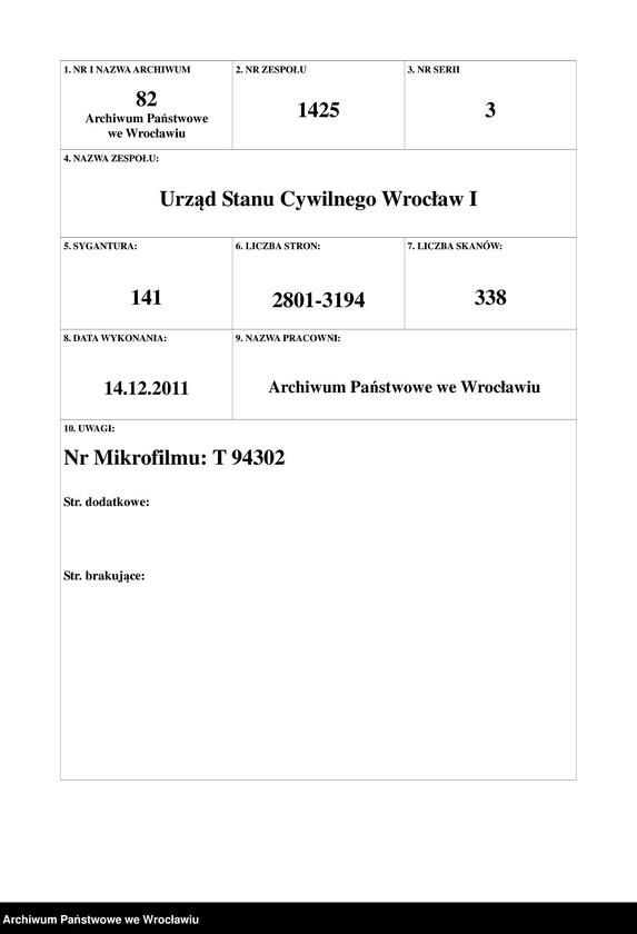 image.from.unit.number "Sterbe-Neben-Register Breslau I 1892 Band 8"