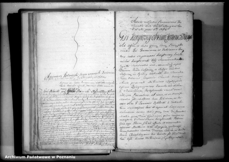 Obraz 13 z jednostki "Relationes [protocollon]"