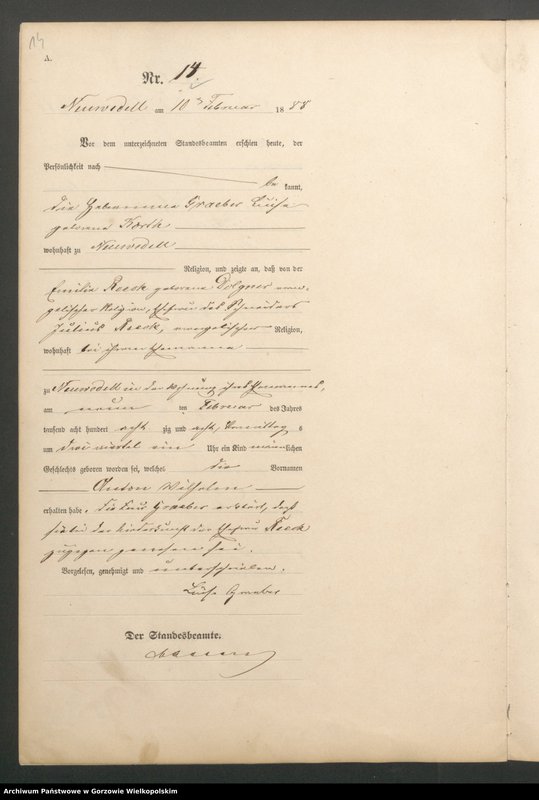 image.from.unit.number "Geburts Register"