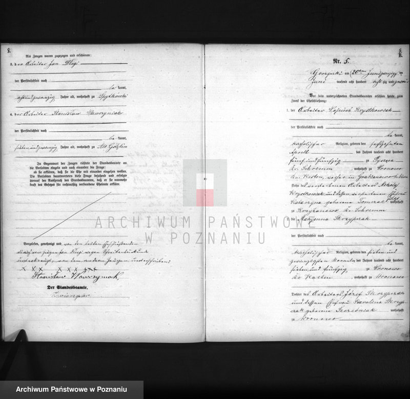 image.from.unit.number "Księga małżeństw"