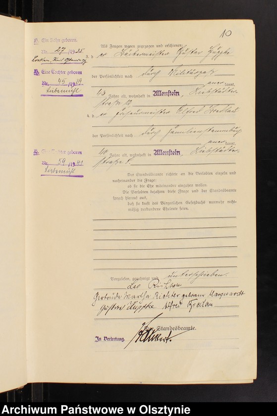 image.from.unit.number "Heirats-Haupt-Register Nr 1-341"
