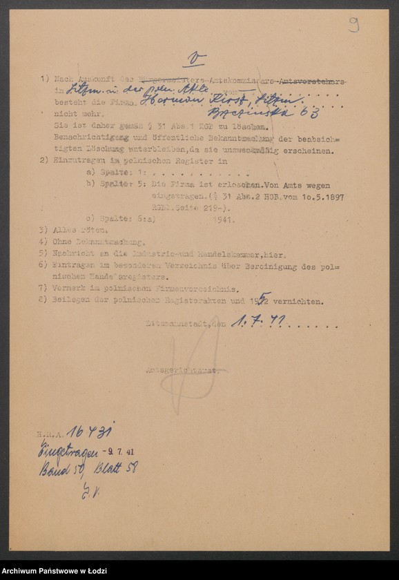 image.from.unit.number "Herman Kirsz – sklep rzeźniczy"