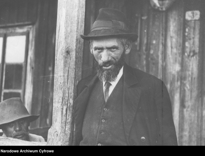 Obraz 1 z jednostki "Abraham Sandbank"