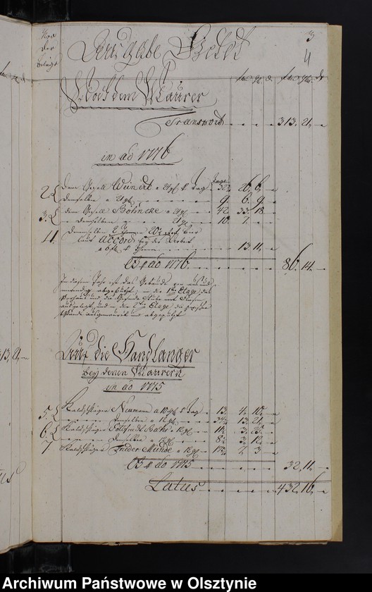 image.from.unit.number "Administrationis Bau-Rechnung über Einnahme und Ausgabe"