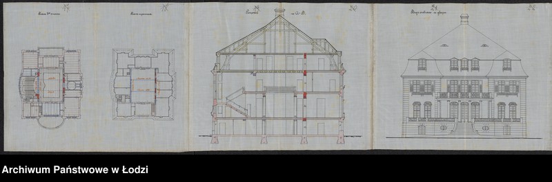 Obraz 3 z kolekcji "Projekty budowlane111"