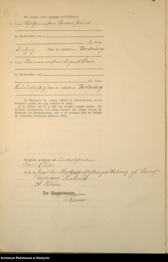 image.from.unit.number "Heiraths-Haupt-Register Nr 1 - 30"