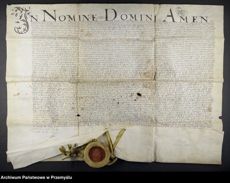 image.from.collection.number "Cech Piekarzy w Przemyślu111"