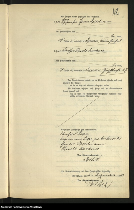 image.from.unit.number "Księga małżeństw Wrocław III 1903 t.5"