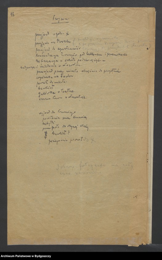 image.from.unit.number "Przyjęcie Naczelnika Państwa [Józefa Piłsudskiego] w Bydgoszczy [w dniach 6. i 7.06.1923 roku]"