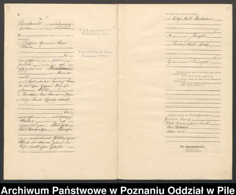 image.from.unit.number "Księga małżeństw"