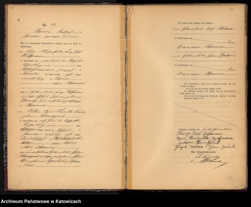 image.from.unit.number "Księga małżeństw nr 1-129"