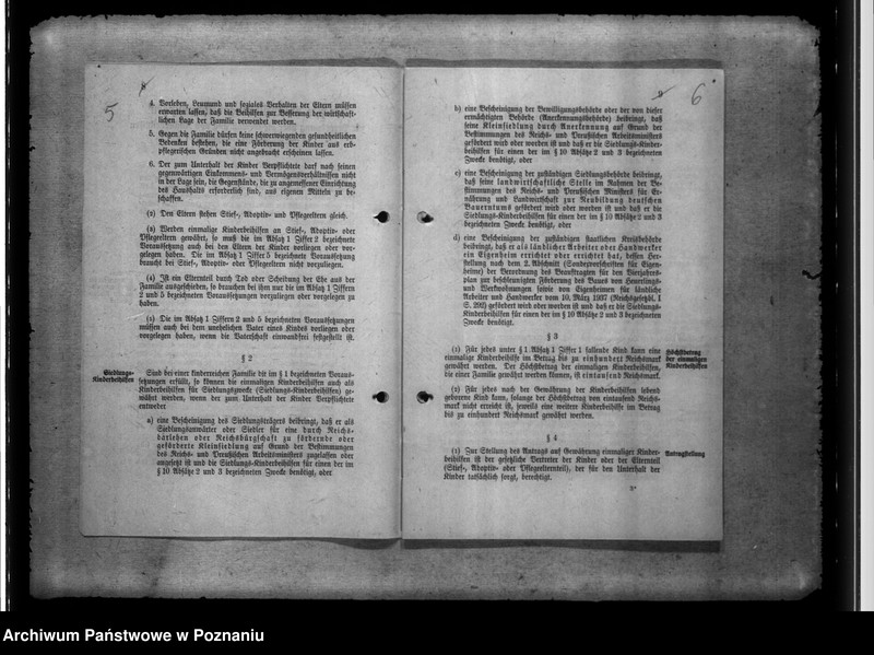 Obraz 8 z jednostki "Kinderbeihilfen"