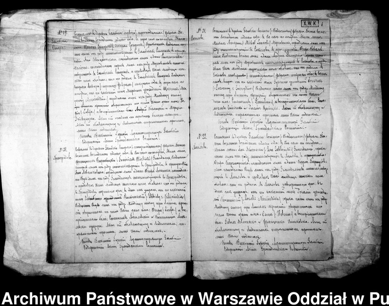 image.from.unit.number "Akta urodzeń, małżeństw i zgonów"
