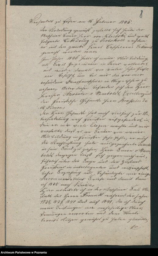 Obraz 13 z jednostki "A. betr. Johann von Netrebski, Inhaber einer Maschinenbau - Anstalt"