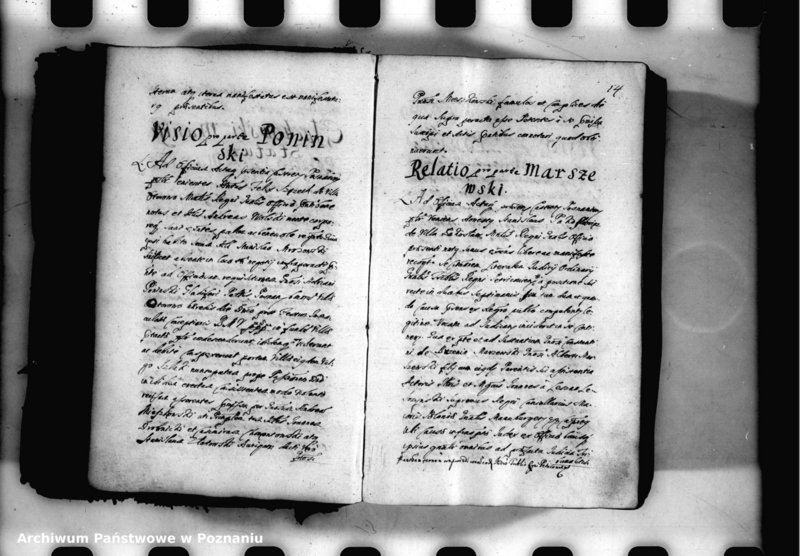 Obraz 18 z jednostki "Relationes [inducta]"