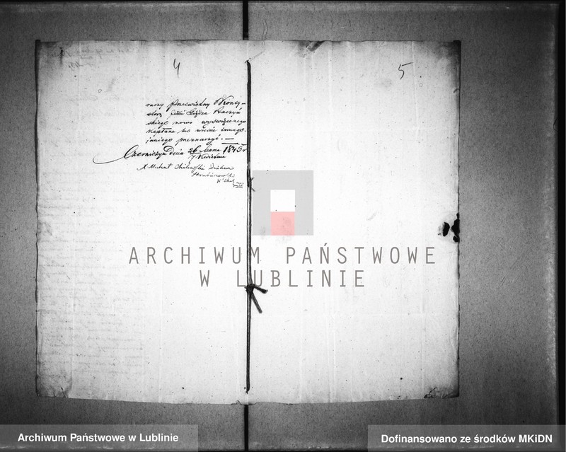 image.from.unit.number "Akta osobiste. Malczyński Jan [kooperator i proboszcz parafii Hrubieszów]"