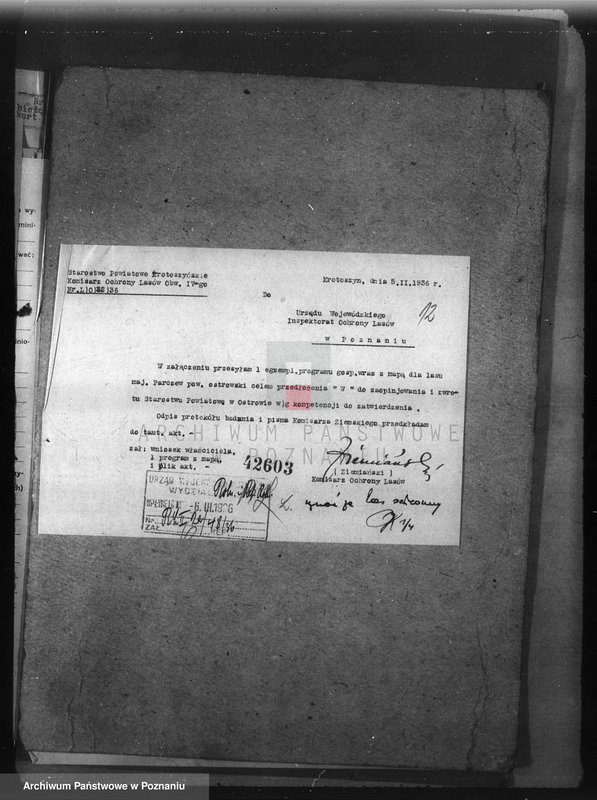 image.from.unit.number "Las majętności Parczew powiat ostrowski"