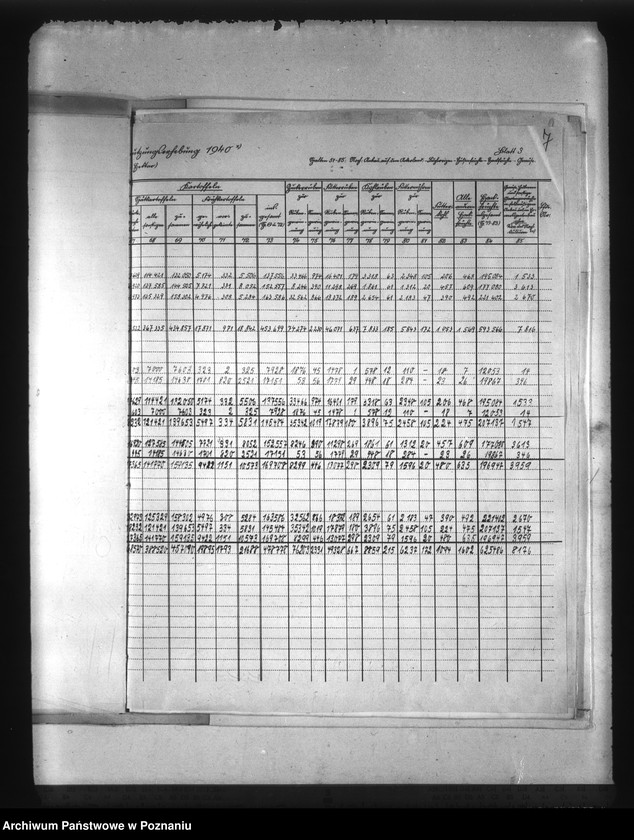 Obraz 10 z jednostki "Statystyka użytków rolnych w Kraju Warty"