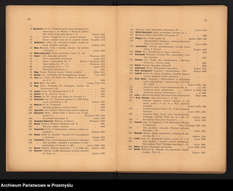 image.from.unit.number "Sprawozdanie Dyrekcji C.K. I Wyższej Szkoły Realnej w Krakowie za rok szkolny 1904 XXIX"