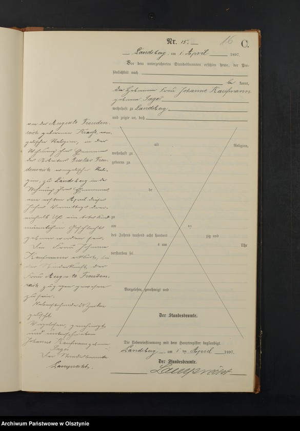 image.from.unit.number "Sterbe-Neben-Register Nr 1 - 60"