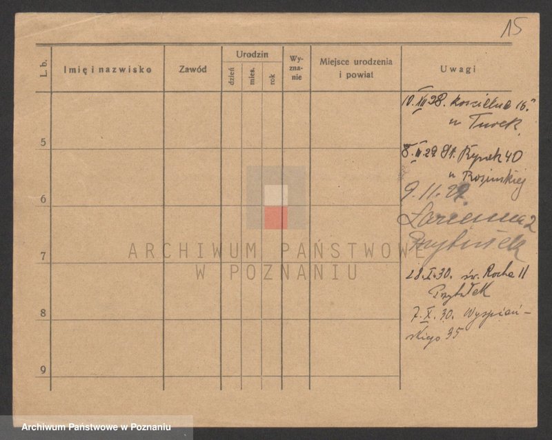 Obraz 15 z jednostki "Janic - Janicki"