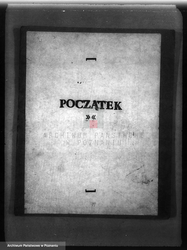 Obraz 3 z jednostki "Majętność leśna /Bronie wiec/ powiat mogileński"