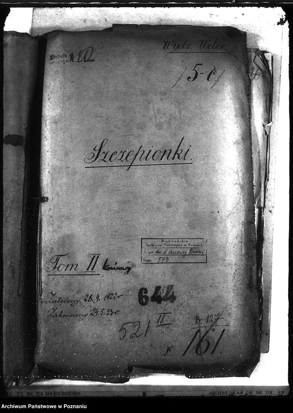 Obraz 4 z jednostki "Szczepionki"