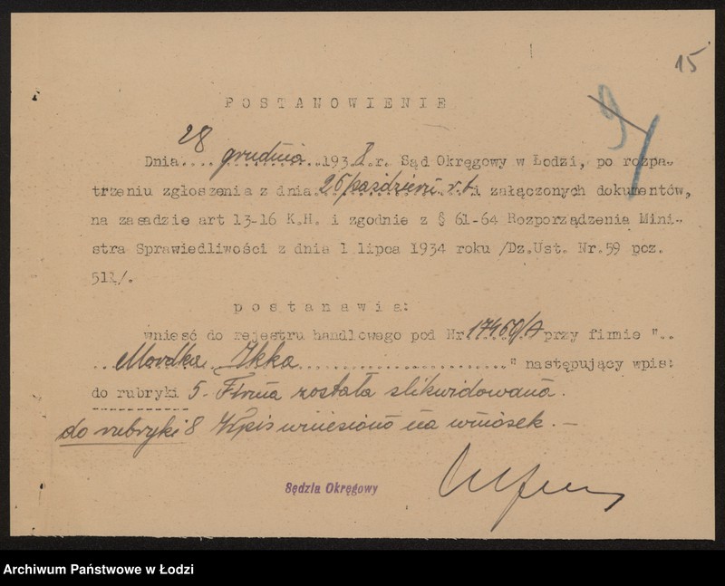 Obraz 17 z jednostki "Ikka Mordka- sprzedaż gotowych ubiorów"