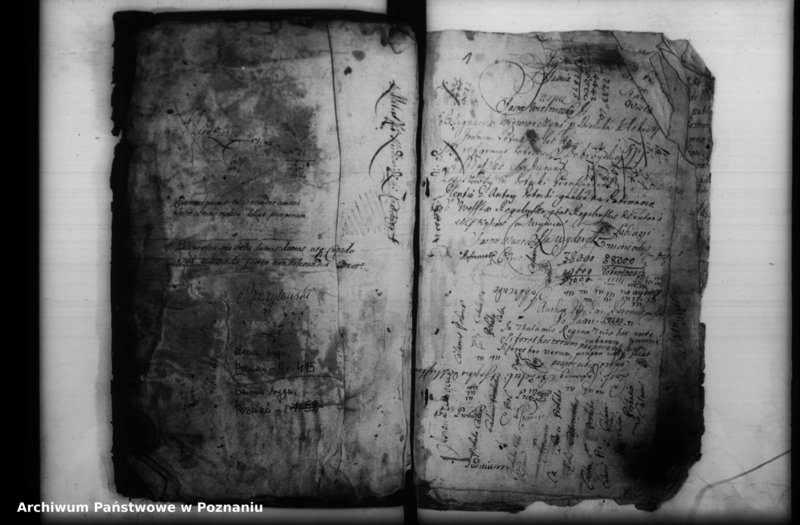 Obraz 3 z jednostki "Inscriptiones, resignationes [protocollon]"