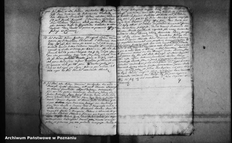 Obraz 7 z jednostki "Decreta officii [protocollon]"