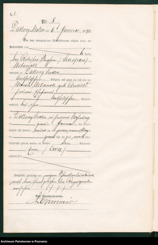 image.from.unit.number "Księga urodzeń"