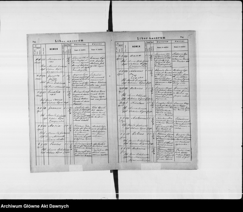 image.from.unit.number "Parafia: Gwoździec. Dekanat: Horodenka. Księga metrykalna urodzeń 1881-1883, 1898, ślubów 1881-1883, 1898, 1902 i zgonów 1881-1882, 1902 dla miasta Gwoździec i wsi: Gwoździec Stary, Kułaczkowce, Ostrowiec, Pruchniszcze*, Winograd, Rosochacz*, Zahajpol, Dżurków*, Soroki**, Czechowa, Chwaliboga, Buczaczki, Targowica**, Słobódka Polna**, Trofanówka i Babińce, Chomiakówka, Rohynia**, Kułaczkowce, Wiśniówka, Ostapkowce."