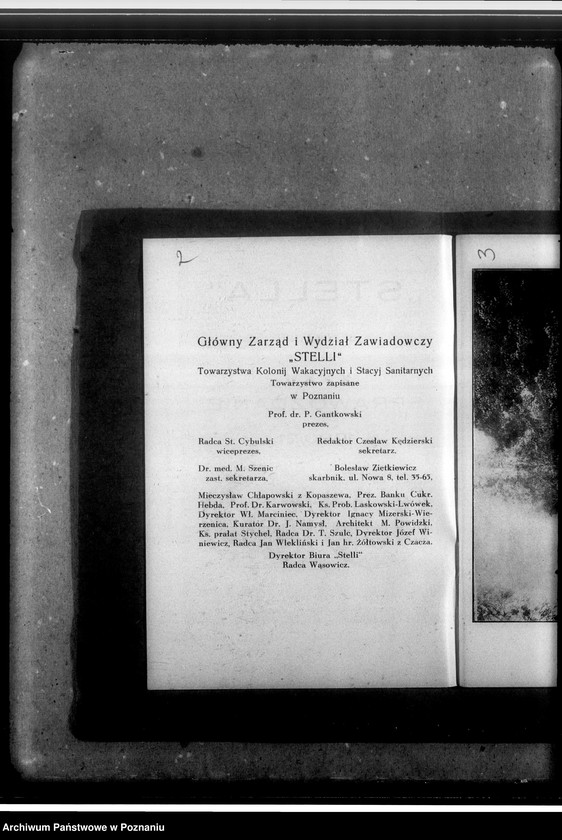 Obraz 6 z jednostki "Sprawozdanie za rok 1930/1931"