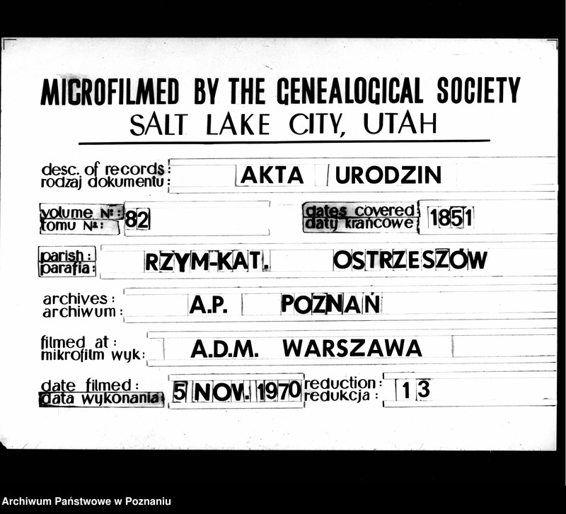 image.from.unit.number "Duplikaty zaślubionych, urodzonych, zmarłych"