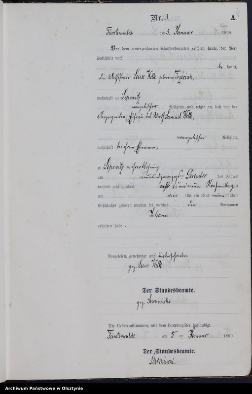image.from.unit.number "Geburts-Neben-Register Nr 1 - 254"