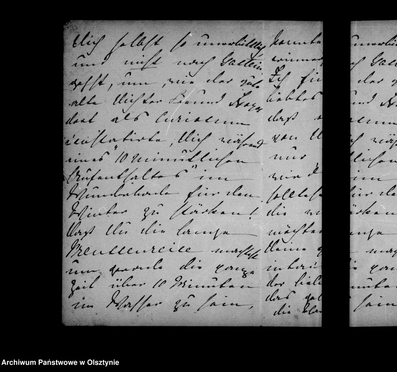 image.from.unit.number "/Fragmente v. Briefen der Violet Swiney, geb. Gfin Schlippenbach aus Sallingen England an Anna Gfin Lehndorff geb. Hahn/"