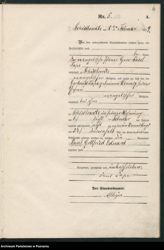 image.from.unit.number "Księga urodzeń"